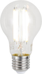 LUUMR Okos E27 Dimmelhető LED Izzó A60 Átlátszó 7W 806lm 2700-6500K (10010324)