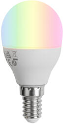 LUUMR Okos E14 Dimmelhető LED Izzó G45 Opál 4.9W 470 lm 2700-6500K (10010332)