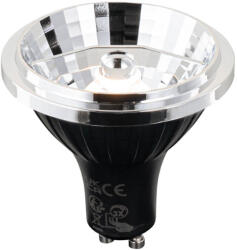 LUEDD GU10 3 lépésben dimmelhető Kelvin LED lámpa 70mm 6W 500 lm 2200 - 3600K (02799)