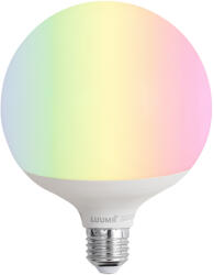 LUUMR Okos E27 LED izzó G120 Matt RGBW 9W 806 lm 2700-6500K (10010115)