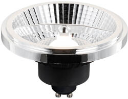 LUEDD GU10 3-Fokozatú Fényerőszabályozható Kelvin LED Lámpa AR111 10W 800 lm 2700 - 3700K (02806)