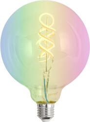 LUUMR Okos E27 Dimmelhető LED Izzó G125 RGBW 4W 250lm 2700K (10010116)