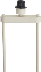 QAZQA Modern állólámpa bézs színben - Thijmen (109520)