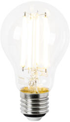 LUEDD 5 db E27 LED izzó szett A60 átlátszó 4, 9W 1055lm 2700K (03089)