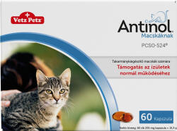 Antinol macskáknak 60 db