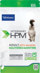 Virbac Adult with Salmon Neutered & Entire Cat 1, 5 kg