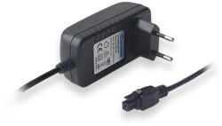 Teltonika PR3P2EU3 áramátalakító és inverter Beltéri 24 W Fekete (PR3P2EU3)