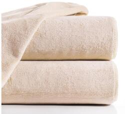 Eurofirany Amy 02 mikroszálas törölköző Bézs 70x140 cm
