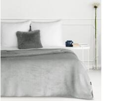 EUROFIRANY Tedy kétoldalas puha takaró Ezüst 170x210 cm