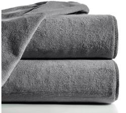 Eurofirany Amy 18 mikroszálas törölköző Grafit 70x140 cm