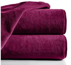 Eurofirany Amy 24 mikroszálas törölköző Magenta 70x140 cm