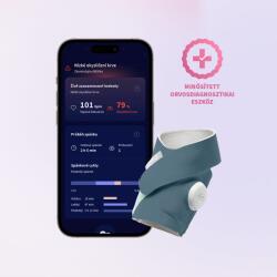 Owlet Dream Sock TM - Owlet Okos zokni 0-18 hónapig (Éjkék) (6100)