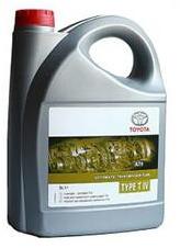 Toyota automataváltó olaj ATF TYP T-IV (5 L)