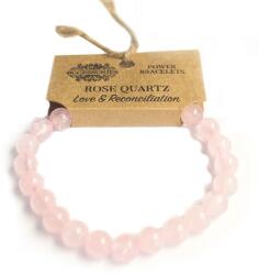 AWM Rózsakvarc női karkötő (AWPS-05)