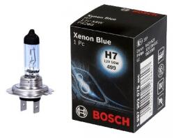 Bosch Bec auto halogen pentru far Bosch Xenon Blue H7 55W 1987302075