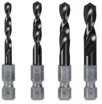 FEIN Vario fúrószár készlet 6, 8-8, 5-10, 2-12 mm (63111050010)