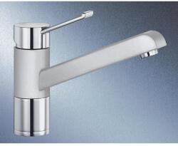 BLANCO Gránit Mosogató Csaptelep ZENOS Fehér/Króm (517808)