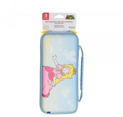 HORI Switch Tough Pouch, City Pop Peach