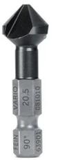 FEIN HSS süllyesztő fúró 20, 5 mm | 90° | HSS (63901081010)