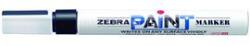 Zebra Lakkmarker olajbázisú fekete (ZEBRA_2252102) (ZEBRA_2252102)