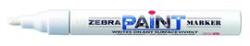 Zebra Lakkmarker olajbázisú fehér (ZEBRA_2252105) (ZEBRA_2252105)