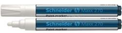 Schneider Lakkmarker 1-3mm, Maxx 270 fehér (SCHNEIDER_36414) (SCHNEIDER_36414)