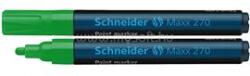 Schneider Lakkmarker 1-3mm, Maxx 270 zöld (SCHNEIDER_36409) (SCHNEIDER_36409)