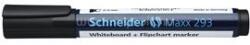 Schneider Tábla- és flipchart marker 2-5mm, vágott végű Schneider Maxx 293 fekete (SCHNEIDER_36355) (SCHNEIDER_36355)
