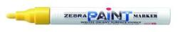 Zebra Lakkmarker olajbázisú sárga (ZEBRA_2252106) (ZEBRA_2252106)