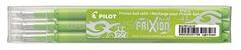 Pilot Rollertoll betét, golyóméret 0, 7mm, 3 db/csom Frixion Ball, írásszín világoszöld (PILOT_48237) (PILOT_48237)