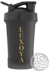 Luxoya Shaker rugóval fekete