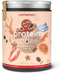 Nutriversum - FOOD - PROTEIN COFFEE gingerbread 360 g