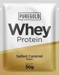 Pure Gold Protein Whey Salted Caramel 30g