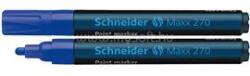 Schneider Lakkmarker 1-3mm, Maxx 270 kék (SCHNEIDER_36406) (SCHNEIDER_36406)