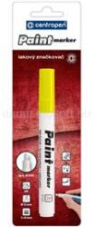 Centropen Lakkmarker 1-5mm, vágott hegy 9100 sárga (CENTROPEN_53474) (CENTROPEN_53474)