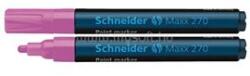 Schneider Lakkmarker 1-3mm, Maxx 270 rózsaszín (SCHNEIDER_36412) (SCHNEIDER_36412)