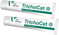VetExpert VET EXPERT TRICHOCAT - pastă pentru pisici împotriva ghemotoacelor de păr 2x120g