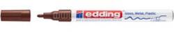 edding Lakkmarker 1-2mm, kerek 751 barna (EDDING_7580097007) (EDDING_7580097007)