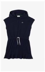 Lacoste Lányka ruha, Lacoste, 302363667, Pamut, 152 CM, Kék (0000302363667_12Y)