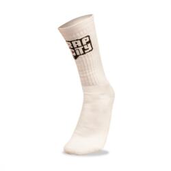Rapcity Socks Zokni Fehér 46-47 (RC-SOCKS-100-4647)