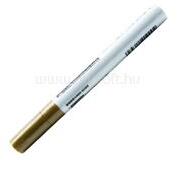  Lakkmarker 1, 8mm, kerek arany (EGYEB_50673) (EGYEB_50673)