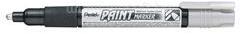 Pentel Lakkmarker 2mm, ezüst (PENTEL_37867) (PENTEL_37867)
