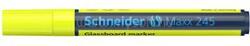 Schneider Üvegtábla marker 1-3mm, Maxx 245 sárga (SCHNEIDER_36363) (SCHNEIDER_36363)