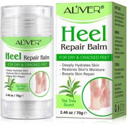 ALIVER Sarokbalzsam, Aliver, Zöld tea illattal, 70 g, Természetes