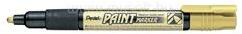 Pentel Lakkmarker 2mm, arany (PENTEL_37866) (PENTEL_37866)