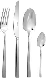 Sambonet Rock evőeszköz készlet 24 db Rozsdamentes acél (52562-81)