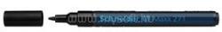 Schneider Lakkmarker 1-2mm, Maxx 271 fekete (SCHNEIDER_36399) (SCHNEIDER_36399)