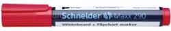 Schneider Tábla- és flipchart marker 2-3mm, kerek végű Schneider Maxx 290 piros (SCHNEIDER_36352) (SCHNEIDER_36352)