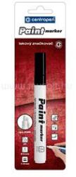 Centropen Lakkmarker 1-5mm, vágott hegy 9100 fekete (CENTROPEN_53480) (CENTROPEN_53480)