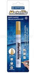 Centropen Lakkmarker 1, 5-2, 5mm, kerek hegy 9210 arany (CENTROPEN_53484) (CENTROPEN_53484)
